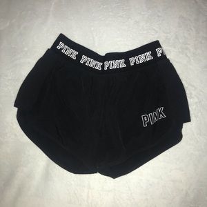VS PINK Running Shorts